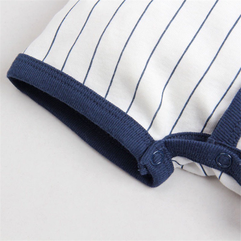 Body Romper Đùi Xuất Xịn Mùa Hè Cho Bé Sơ Sinh