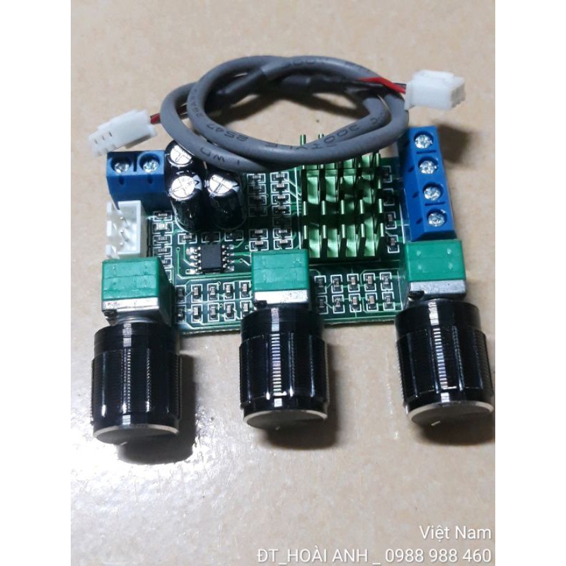 Mạch Khuếch Đại Classd TPA3116