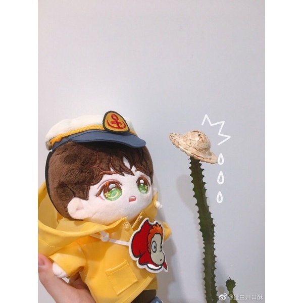 Búp bê Doll Renjun NCT Dream 20cm bé ReNi