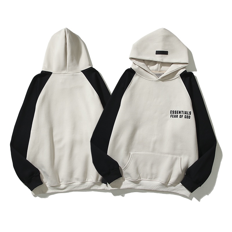 Áo Hoodie Tay Dài Phong Cách Đường Phố Cá Tính