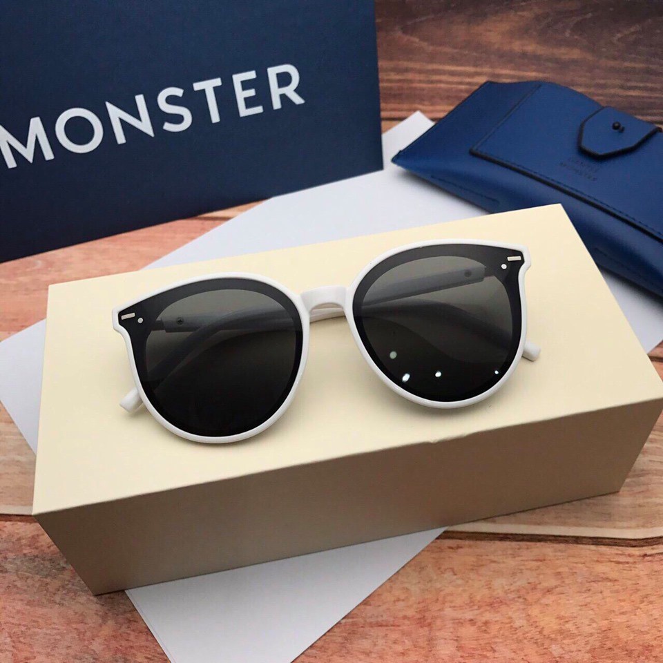 Mắt kính thời trang Hàn quốc Nam nữ unisex kiểu dáng hot trend mùa hè