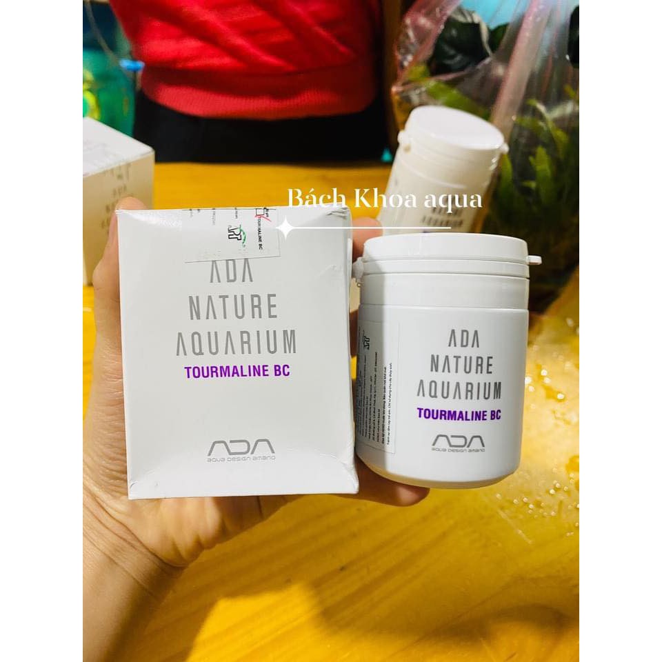 Các loại trợ nền ADA chính hãng - ADA BACTER 100 -  ADA CLEAR SUPER-  ADA TOURMALINE BC