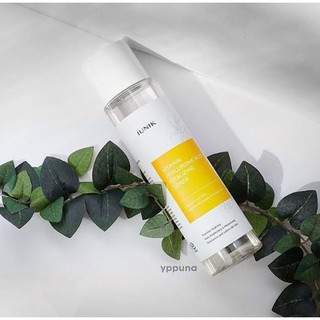 Nước Hoa Hồng Cấp Ẩm Sáng Da Iunik Vitamin Hyaluronic Acid Vitalizing Toner 200ml