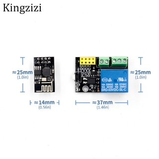 Mô Đun Rơ Le Wifi Esp8266 Esp-01S 5v Esp-01