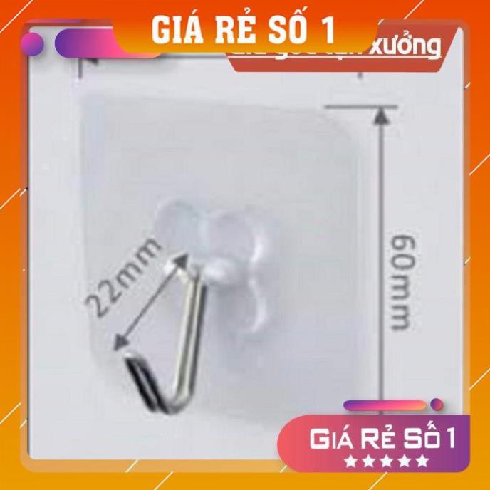 [Sale 1k- FfreeShip] Móc treo dán tường chịu lực siêu chắc, miếng dán tường 1k / sỉ số lượng lớn up