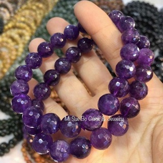 Thạch Anh Tím Mài giác