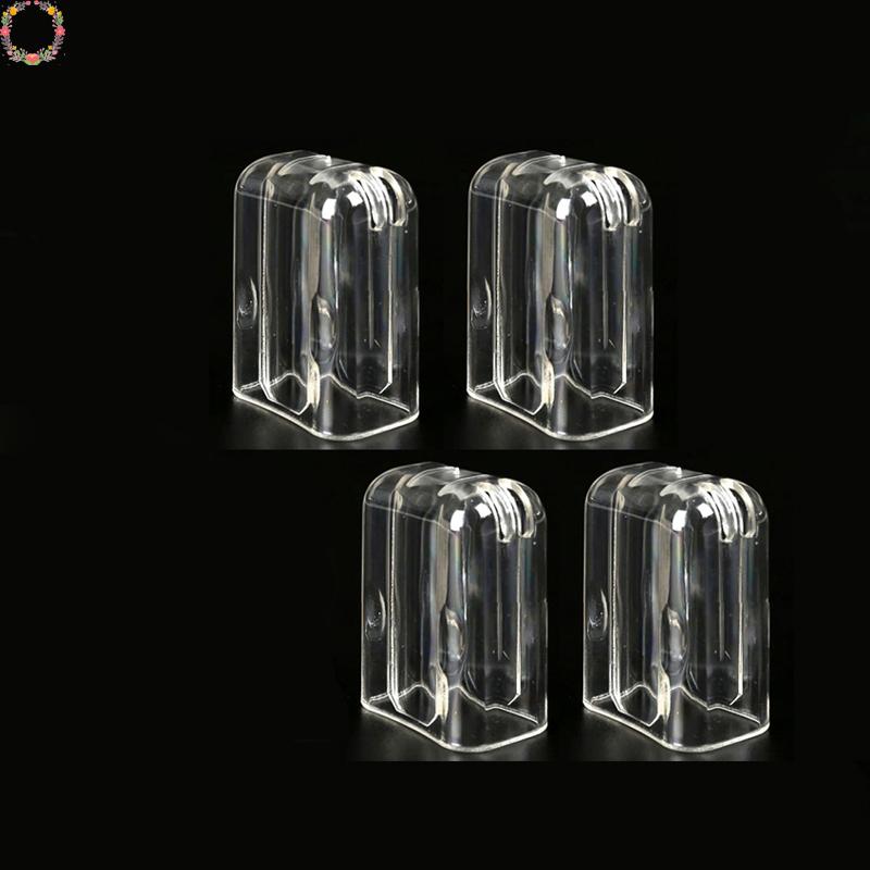 Set 4 Đầu Bọc Bàn Chải Đánh Răng Tiện Lợi | BigBuy360 - bigbuy360.vn