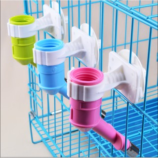 Đầu vòi bình nước gắn chuồng CHÓ MÈO THÚ CƯNG