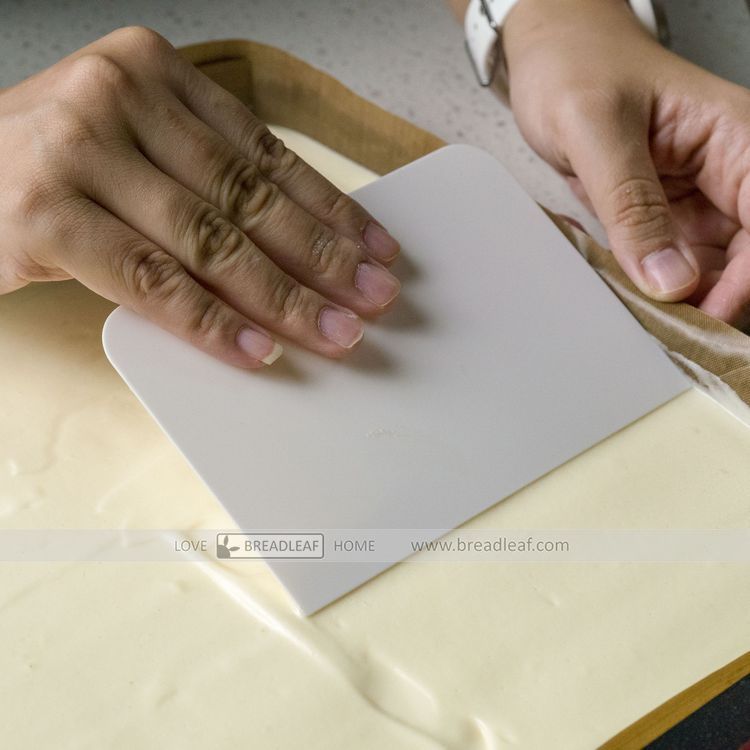 Miếng Nhựa Chà Láng Size Nhỏ Breadleaf