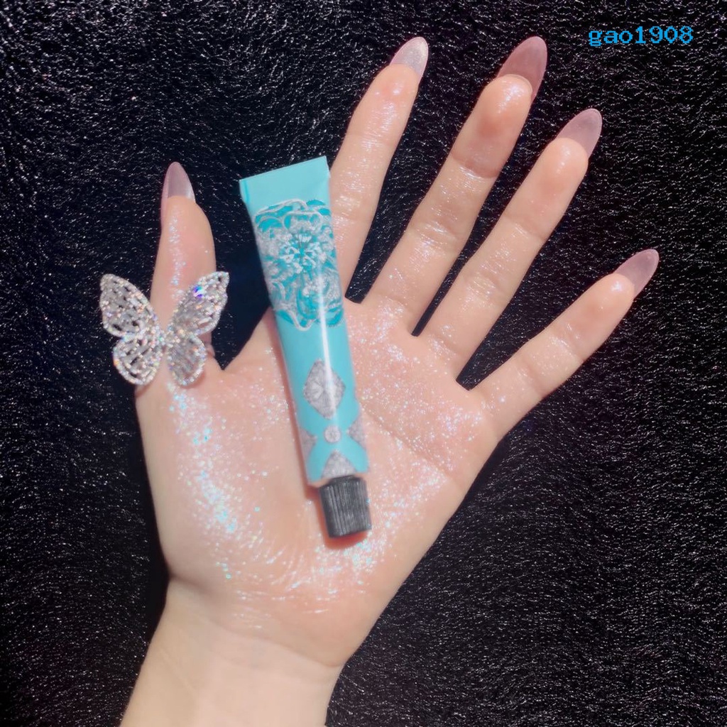 (Hàng Mới Về) Kem Bắt Sáng Dạng Lỏng Độ Bóng Cao Cho Mặt Và Cơ Thể | BigBuy360 - bigbuy360.vn