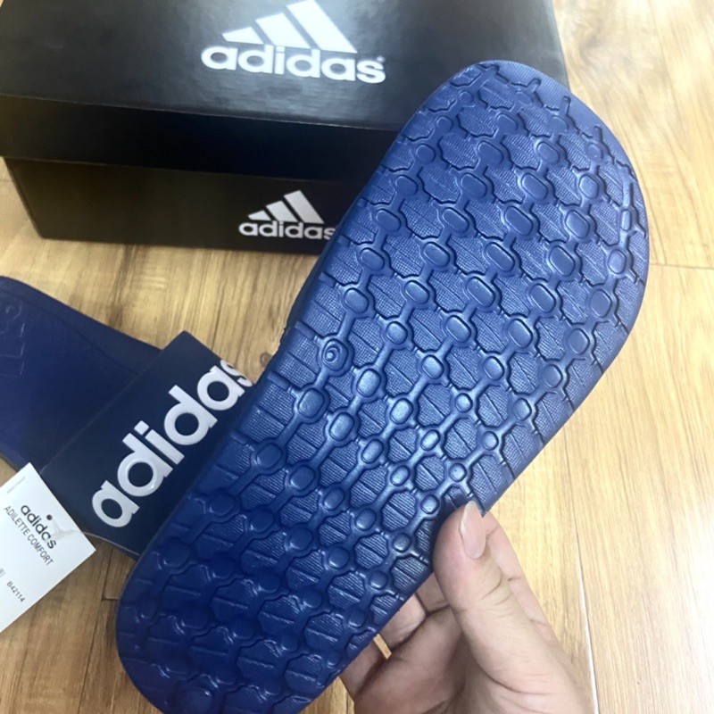 Dép quai ngang ultraboost siêu nhẹ cao cấp (tặng box)