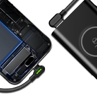 MCDODO 3m USB Type C Fast Charging Android Charger Micro USB Cable [LONG]