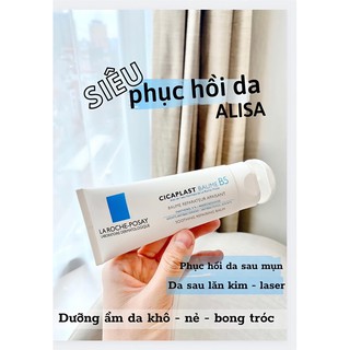 Kem Dưỡng Phục Hồi Cicaplast Baume b5 40ml