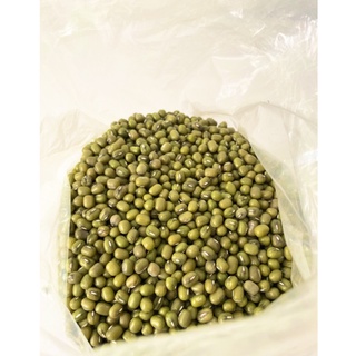 500g ĐẬU XANH NGUYÊN HẠT HÀNG CHUẨN- Ăn vặt Tiệm của Chinh