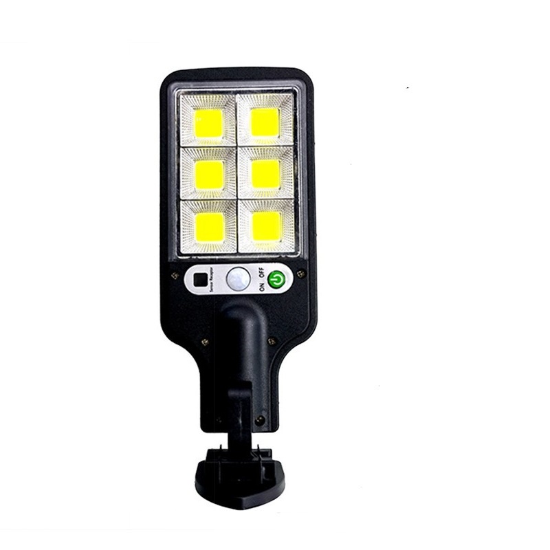 Đèn LED Gắn Tường Sử Dụng Năng Lượng Mặt Trời Chống Thấm Nước Siêu Sáng Xoay 360 Độ