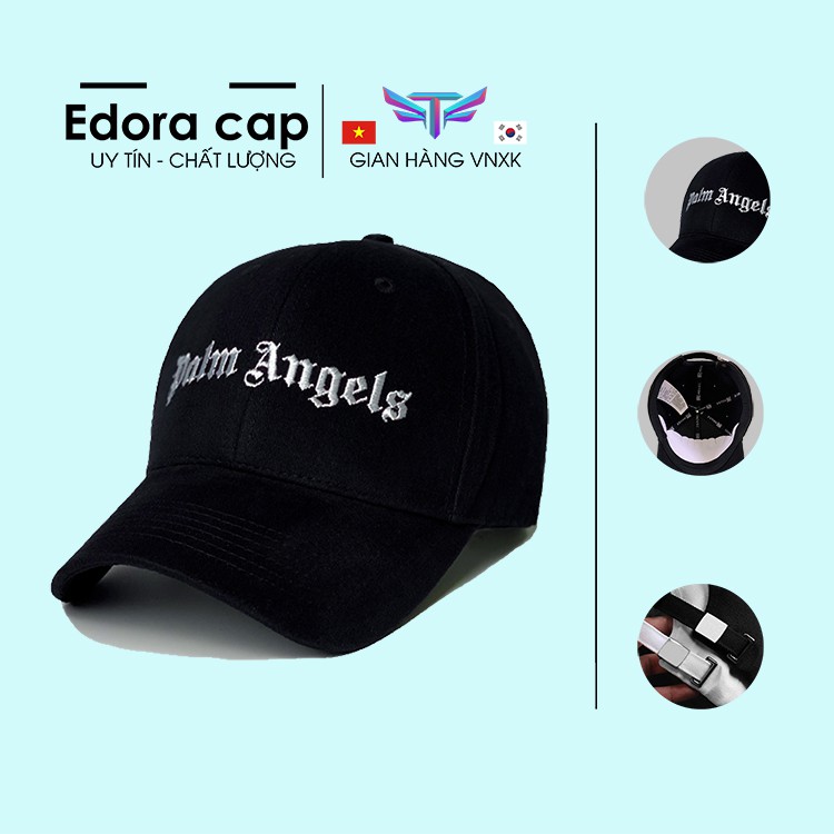 Nón kết Mũ lưỡi trai Palm Angel cực chất full hộp dành cho cả nam và nữ