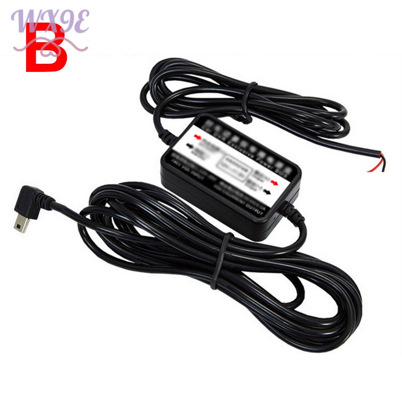 Cáp chuyển đổi 12V sang 5V cho camera DVR xe hơi | BigBuy360 - bigbuy360.vn