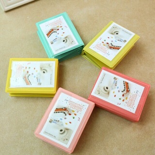 Sổ mini ảnh 28 ảnh, album mini