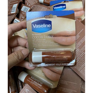 [hàng hot] Son dưỡng môi vasaline mỹ