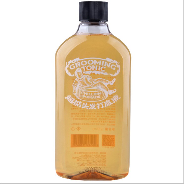 Xịt dưỡng tạo phồng Chilldim Grooming Tonic - 268ml