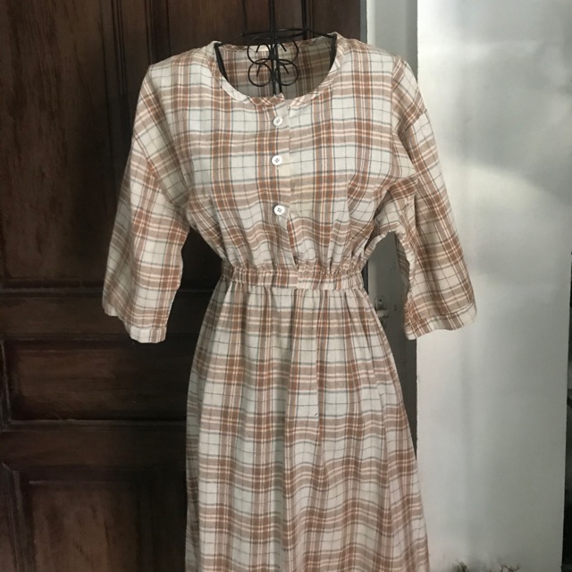 Thanh lý đầm linen