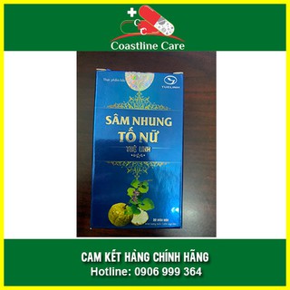 Sâm nhung tố nữ tuệ linh - giúp tăng cường nội tiết tố nữ