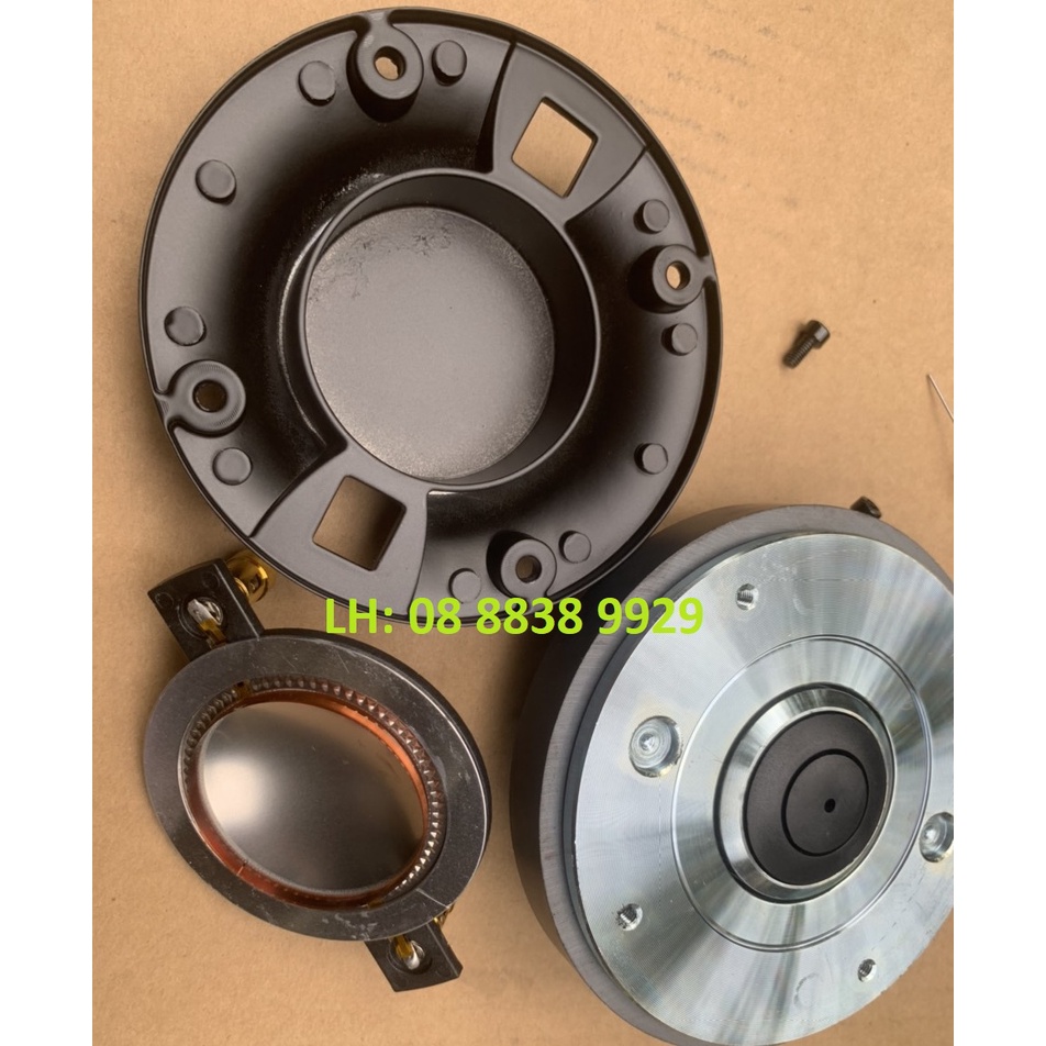 CỦ LOA TREBLE KÈN 450 COIL 44,4 NẮP NHÔM HIỆU MARTIN CAO CẤP NHẬP KHẨU - GIÁ 1 LOA