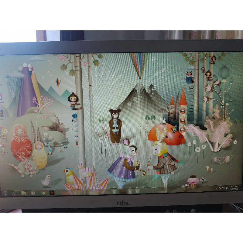 PC, Laptop all in one Fujitsu i5 - 4210M 18 inch độ phân giải full HD | BigBuy360 - bigbuy360.vn