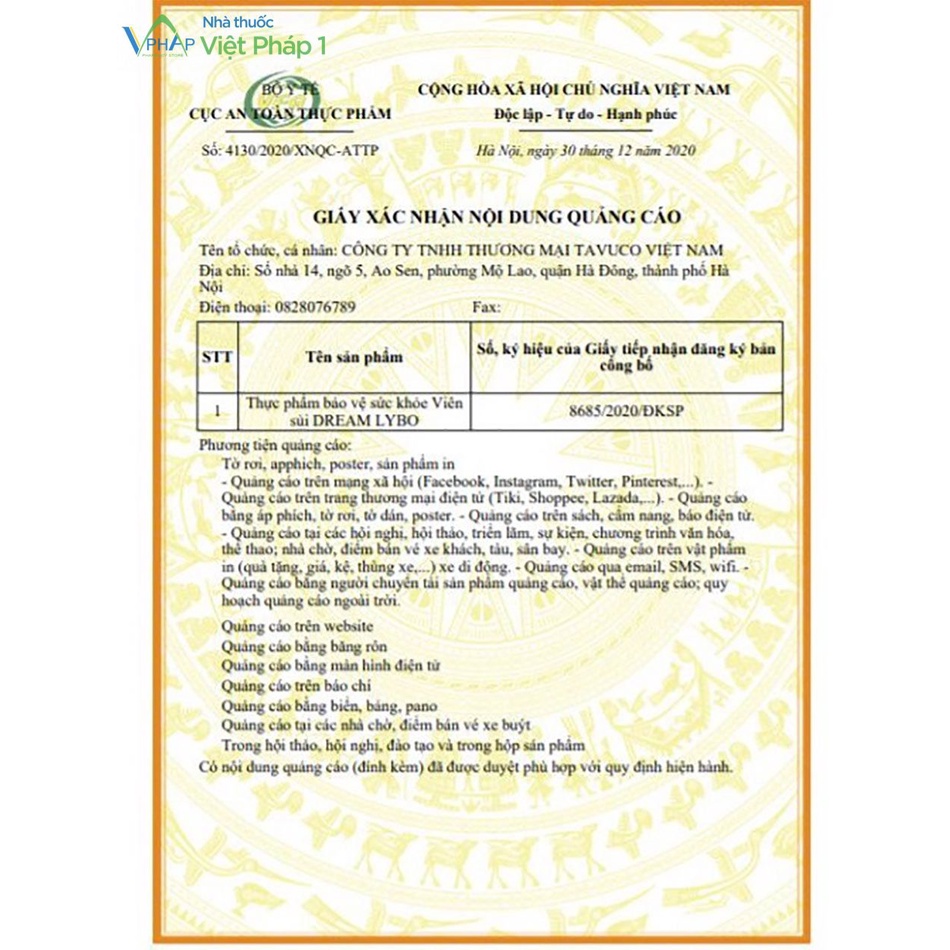 ✅ Viên Sủi Tăng Cân Dream Lybo 3 Tem ✅ Tăng cân ăn ngon ngủ ngon tăng cường sức đề kháng tiêu hóa tốt