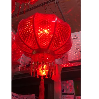 Lồng đèn xoay chiếu sao