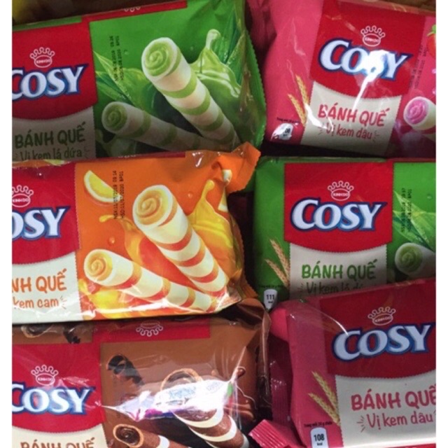 Bánh quế Cosy 135g