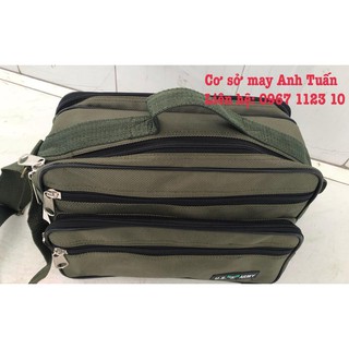 [RẺ NHẤT SHOPEE] Túi đồ nghề - Nhiều ngăn nhỏ