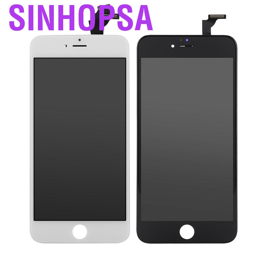 Màn Hình Cảm Ứng Lcd 5.5in Thay Thế Kèm Khung Cho Iphone 6 Plus