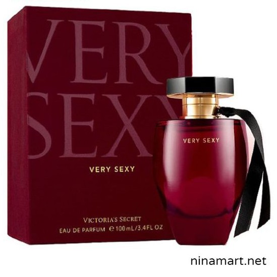 Nước hoa nữ Victoria Very Sexy 100ml - 2018