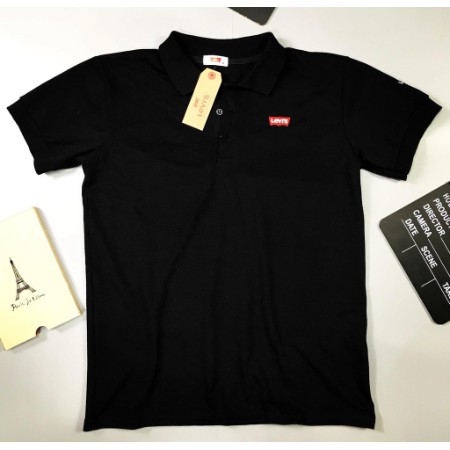 ÁO THUN LEVIS Có Cổ VNXK