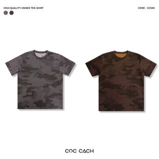 Áo phông COCCACH Camo - CCS35