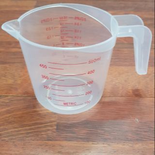 Cốc đong bằng nhựa nhiều size
