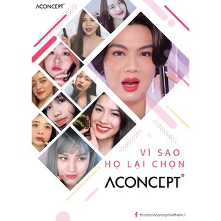 Son Aconcept Velvet Lipstick