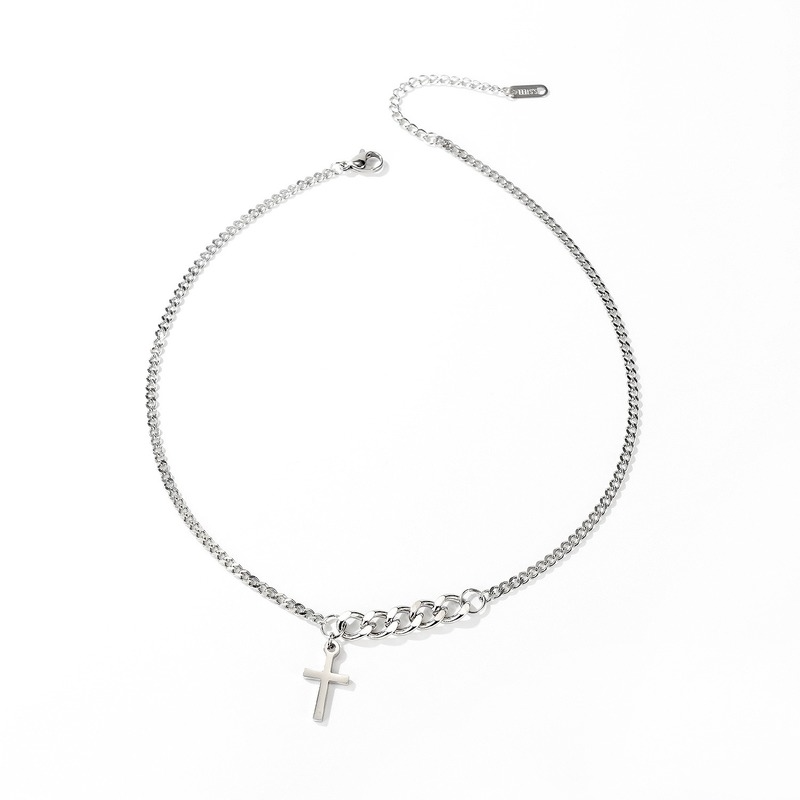 Vòng Cổ Choker Màu Sắc Bạc Phong Cách Cổ Điển Quyến Rũ Dành Cho Nữ