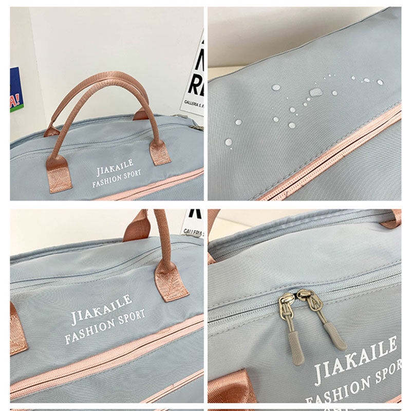 Túi lưới đựng đồ tập thể thao YADOU sức chứa lớn tiện dụng tùy chọn màu sắc