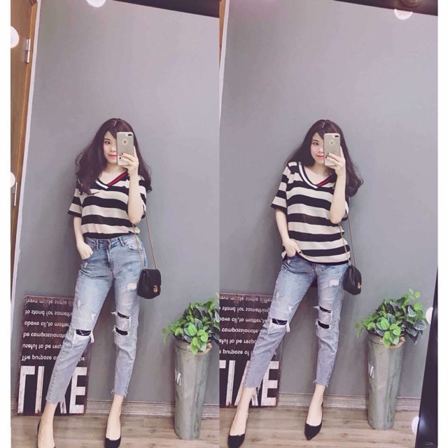 Áo len mỏng