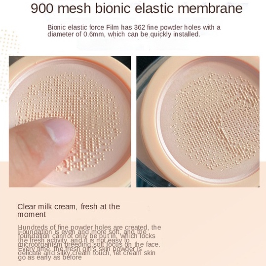 Kem nền BB cream mềm, nhẹ, kiểm soát dầu, chống thấm nước và mồ hôi | BigBuy360 - bigbuy360.vn