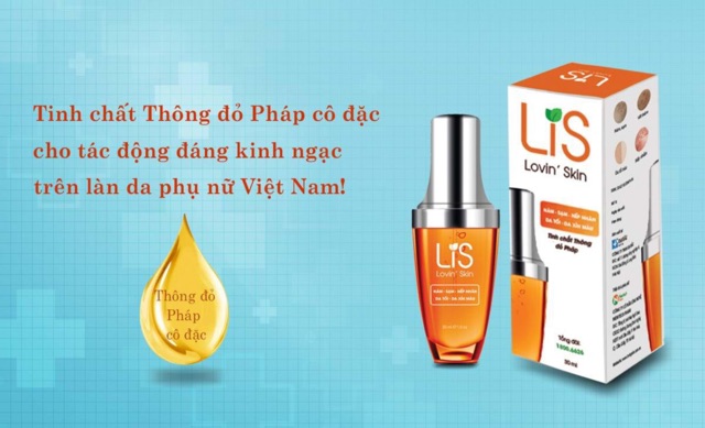 Gel dưỡng da LiS Lovin skin | BigBuy360 - bigbuy360.vn