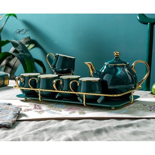 BỘ ẤM CHÉN CAO CẤP