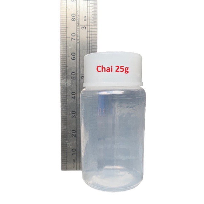 25g Sơn Acrylic Camay Đồng Đỏ Cam Nhũ Chiếu (F8594)