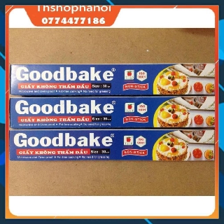 Giấy nến nướng bánh goodbake