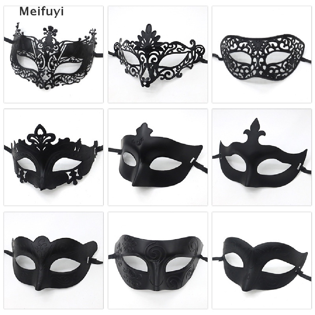 1 Mặt Nạ Hóa Trang Meifuyi Cho Nam Và Nữ