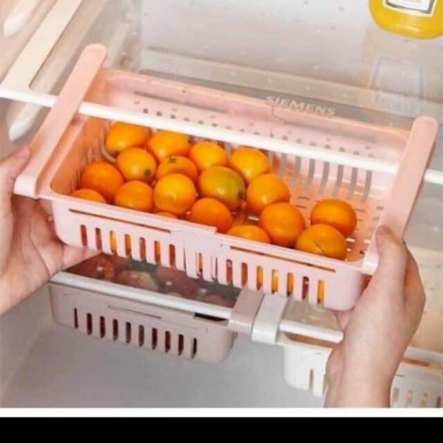 Khay nhựa cài tủ lạnh