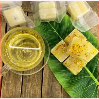 1 ký Trà Hoa Quế Đường Phèn Mật Ong - Thanh Lọc Cơ Thể