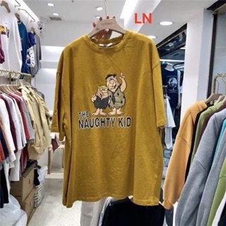 Áo chú lùn ngắn tay L&N 02